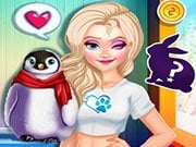 Play Elizas Pet Shop Game on FOG.COM