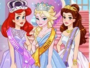 Play Princess Beauty Pageant Game on FOG.COM