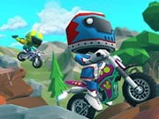 Play Moto Trial Racing Game on FOG.COM