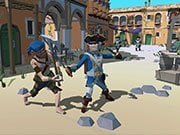 Play War of Caribbean Pirates Game on FOG.COM