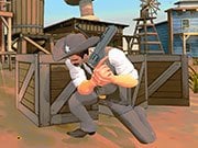 Wild West: Sheriff Rage