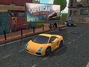 Play Supercar Endless Rush Game on FOG.COM