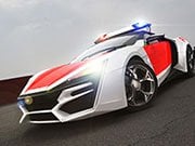 Play Dubai police parking Game on FOG.COM