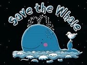 Play Save The Whale Game on FOG.COM