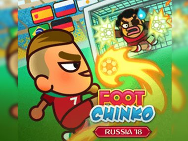 Foot Chinko World Cup