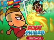 Play Foot Chinko World Cup Game on FOG.COM