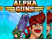 Play Alpha Guns Game on FOG.COM