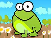 Play Tap the Frog Doodle Game on FOG.COM