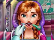 Play Ice Princess Real Dentist Game on FOG.COM