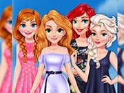 Play Princess Girls Trip to Maldives Game on FOG.COM