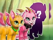 Play Magical Pet Maker Game on FOG.COM