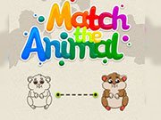 Play Match The Animal Game on FOG.COM