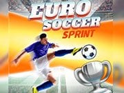 Play Euro Soccer Sprint Game on FOG.COM