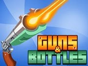Play Guns & Bottles Game on FOG.COM
