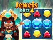 Play Jewels Blitz 4 Game on FOG.COM