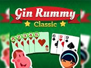Play Gin Rummy Classic Game on FOG.COM