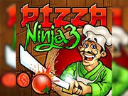 Play Pizza Ninja 3 Game on FOG.COM