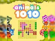 Play 1010 Animals Game on FOG.COM