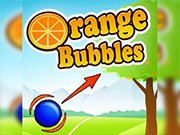 Play Orange Bubbles Game on FOG.COM