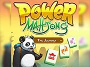 Play Power Mahjong: The Journey Game on FOG.COM