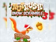 Nut Rush 3 - Snow Scramble