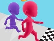 Play Run Race 3D Online Game on FOG.COM