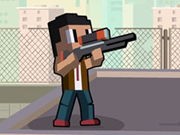 Play Rooftop Shooters Game on FOG.COM