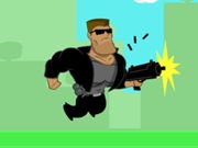 Play Arnie Attack Game on FOG.COM