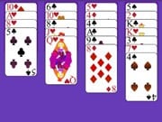 Play Queenie Solitaire Game on FOG.COM