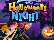 Play Halloween Night Game on FOG.COM