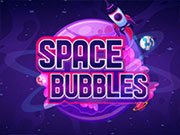 Play Space Bubbles Game on FOG.COM