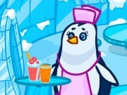 Play Penguin Cafe Game on FOG.COM