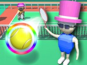 Play Poly Tennis Game on FOG.COM