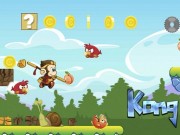 Play Kong Hero Game on FOG.COM