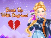 Play Break Up With Boyfriend Game on FOG.COM