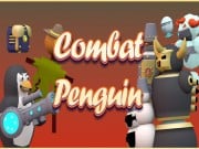 Play Combat Penguin Game on FOG.COM