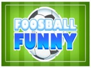 Play FoosBall Funny Game on FOG.COM