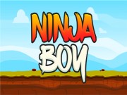 Play Ninja Boy Game on FOG.COM