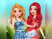 Play Princess Influencer SummerTale Game on FOG.COM