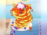 Play Sweetest Pancake Challenge Game on FOG.COM