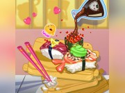 Play Happy Sushi Roll Game on FOG.COM