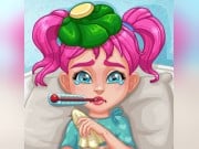Play Moody Ally Flu Doctor Game on FOG.COM