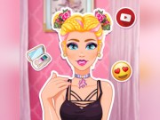 Play Audrey's Beauty Makeup Vlogger Story Game on FOG.COM