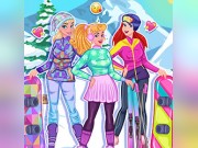 Play Princess Winter Sports Game on FOG.COM