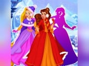 Play Princess Winter Wonderland Game on FOG.COM