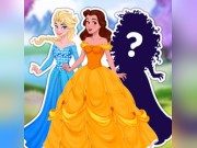 Play Princess Designer Game on FOG.COM