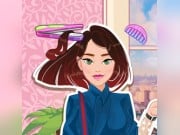 Play French Fashion Real Haircuts Game on FOG.COM