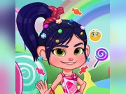 Play Candyland Dress Up Game on FOG.COM