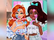 Play Jessie and Noelle's BFF Real Makeover Game on FOG.COM