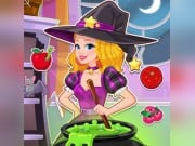 Play Audrey's Spell Factory Game on FOG.COM